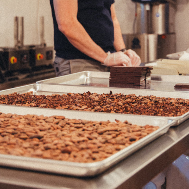 Holiday Workshop: Make & Gift Bean-to-Bar Chocolate (December 5th, 6pm-8pm)