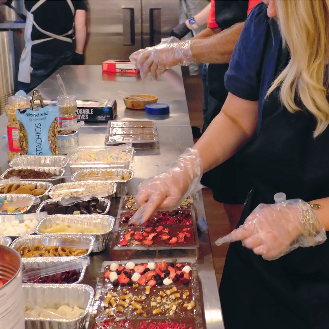 Workshop: Craft Your Own Chocolate Bars (September 6th, 1-3pm)