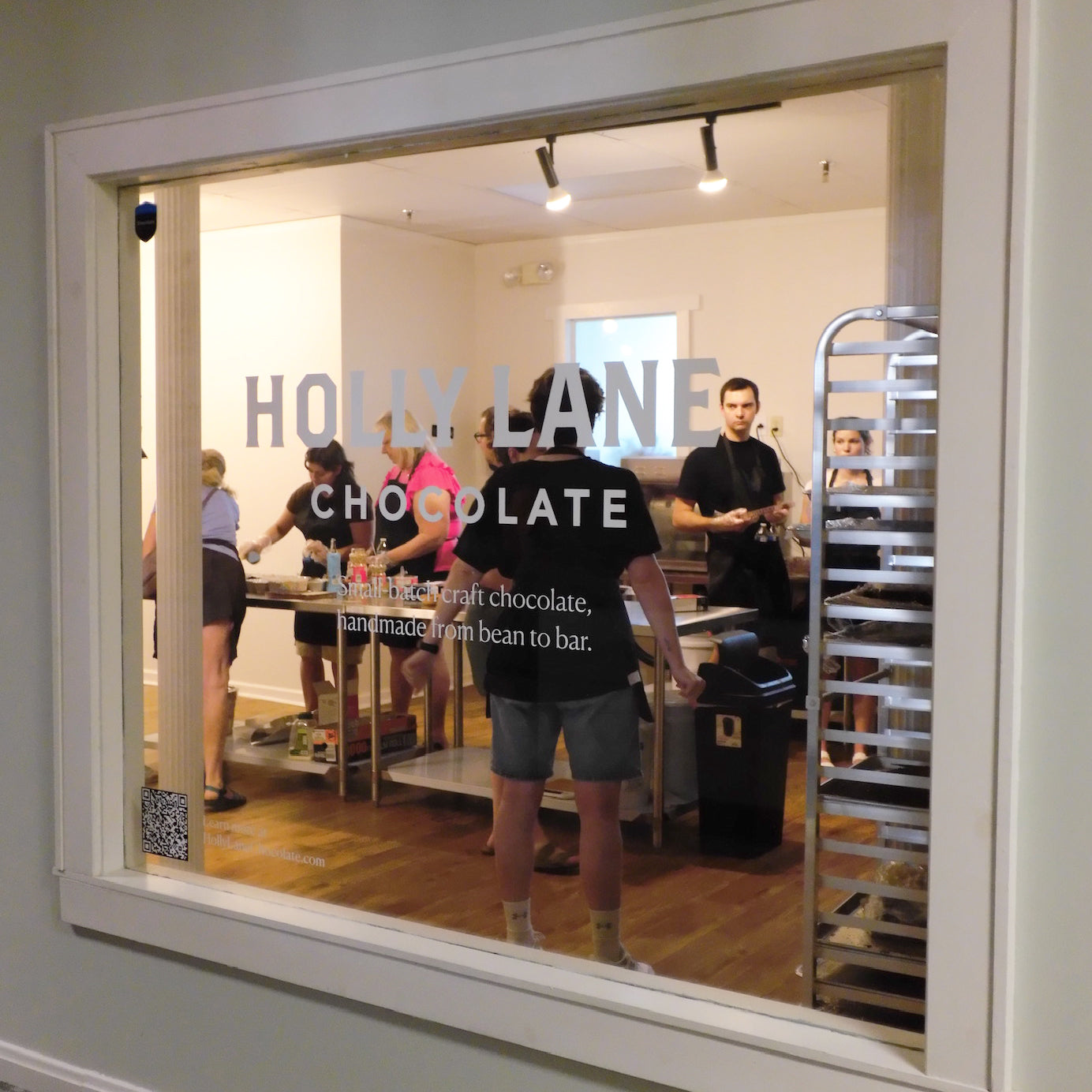 Workshop: Craft Your Own Chocolate Bars (September 6th, 1-3pm)