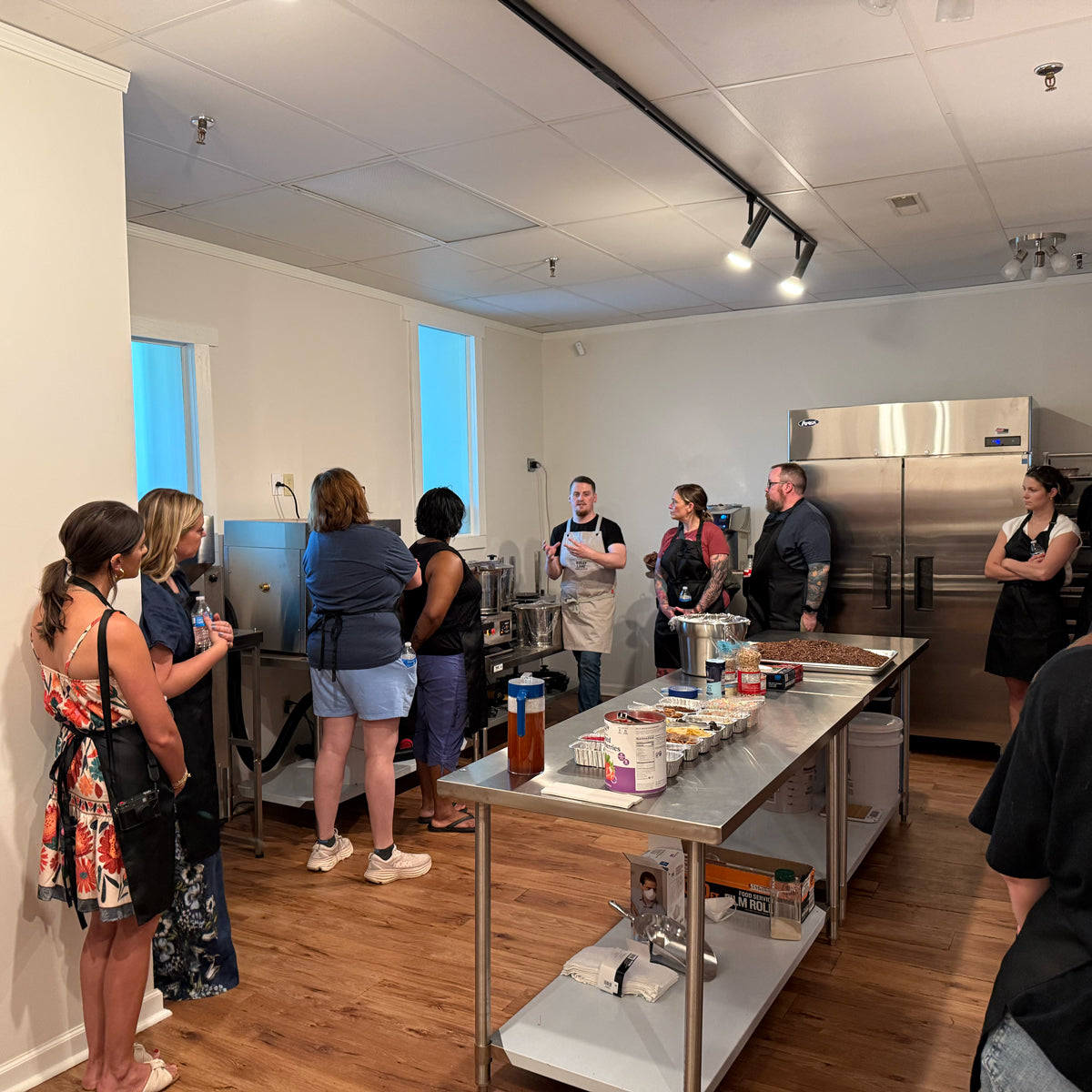 Workshop: Craft Your Own Chocolate Bars (September 6th, 1-3pm)