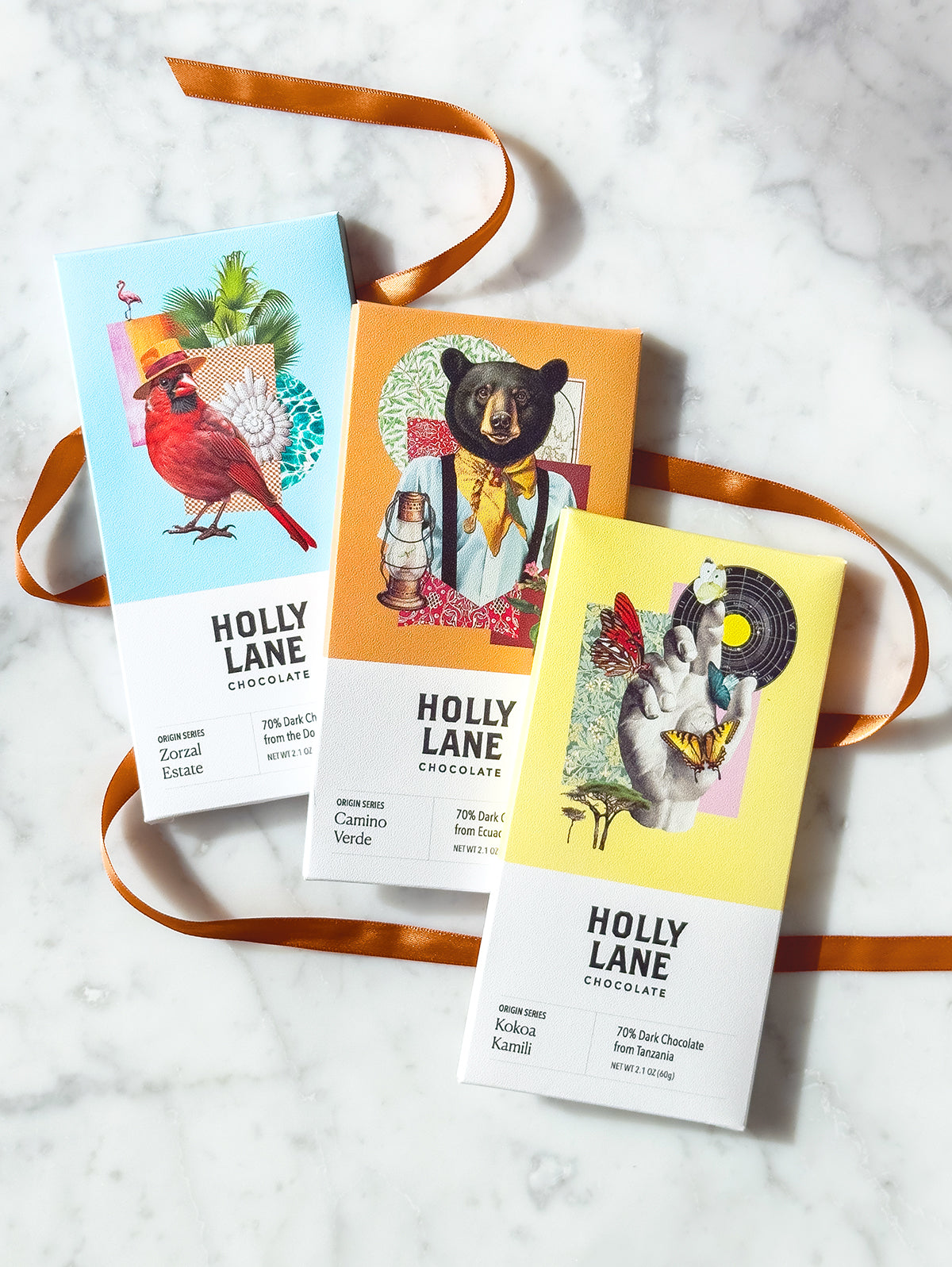 Single Origin Trio Gift Set